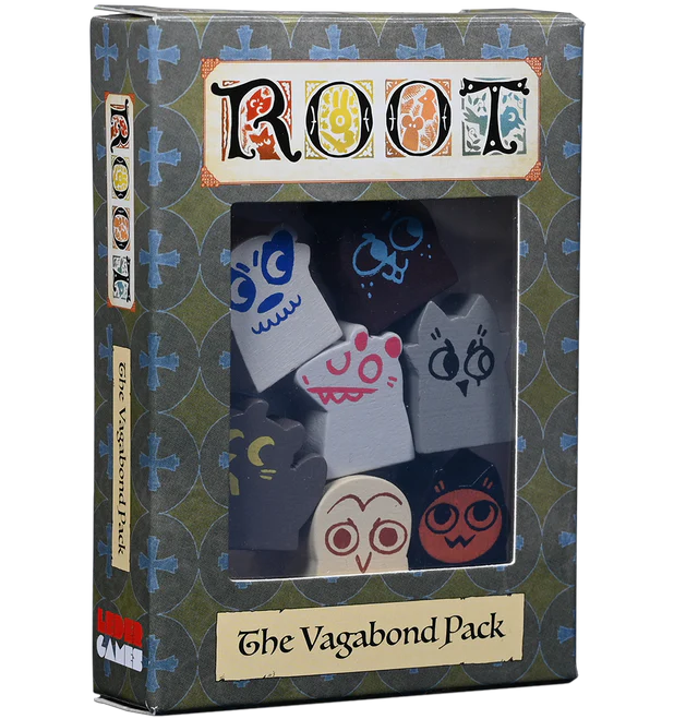 Root - Expansion - Vagabond Pack