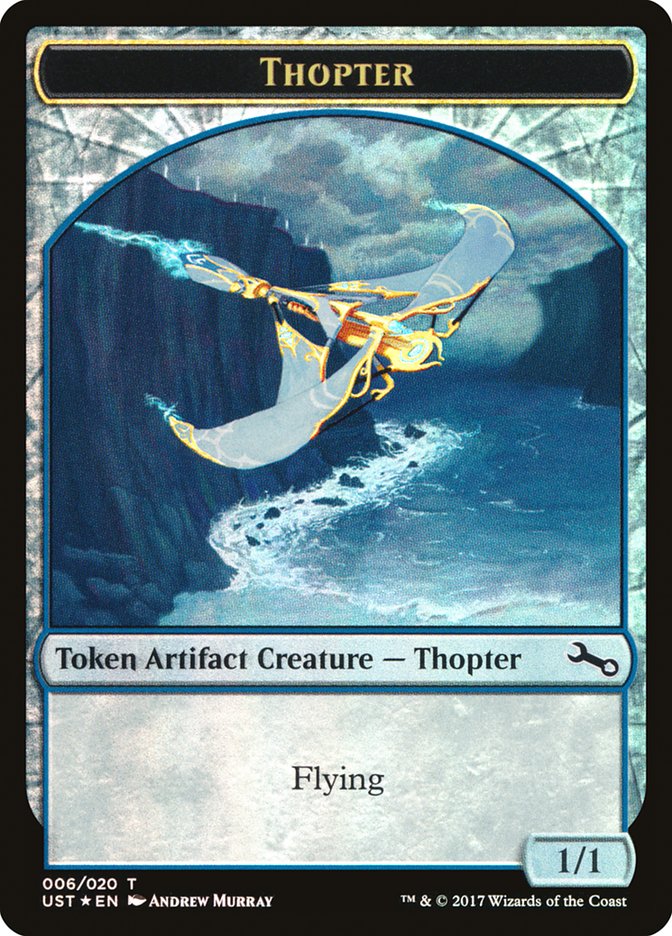 Thopter // Thopter - Foil