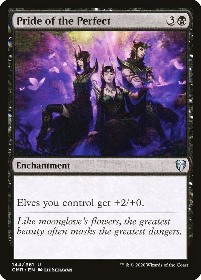 Pride of the Perfect - Foil