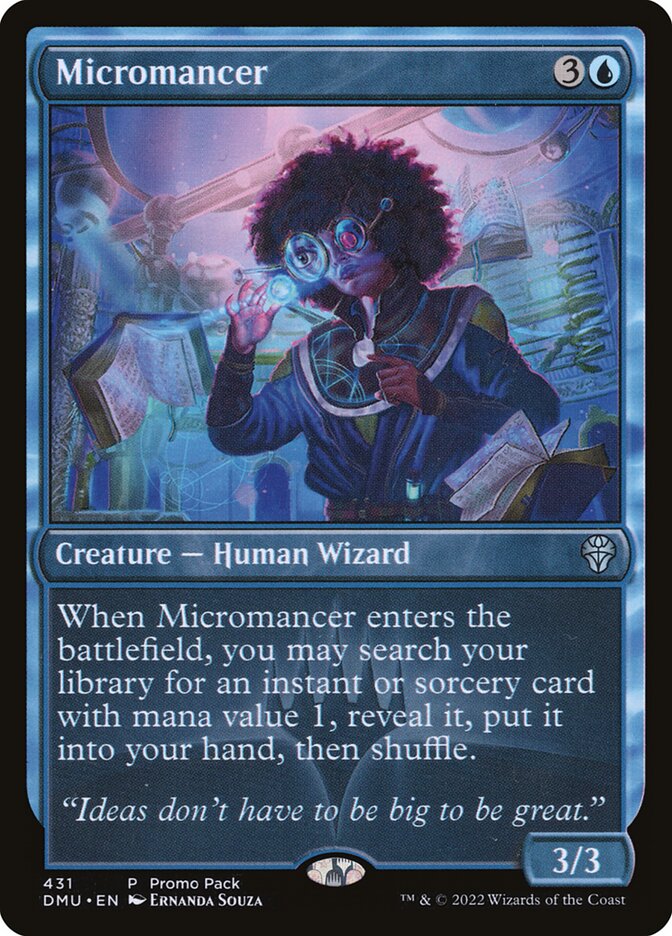 Micromancer - Foil