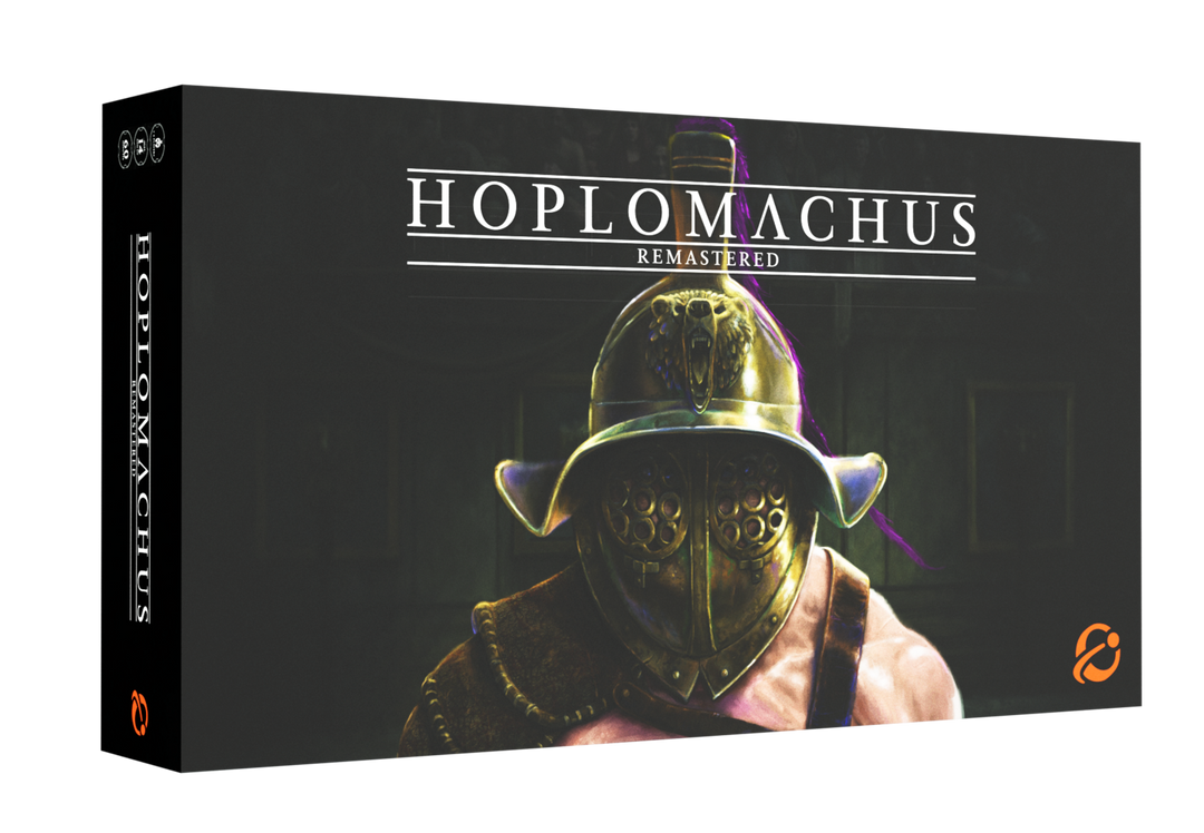 Hoplomachus: Remastered