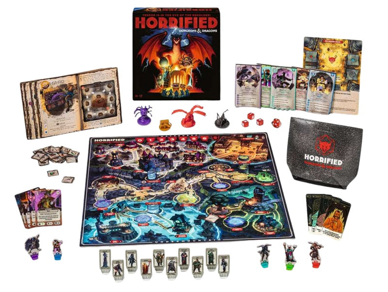 Horrified: Dungeons & Dragons