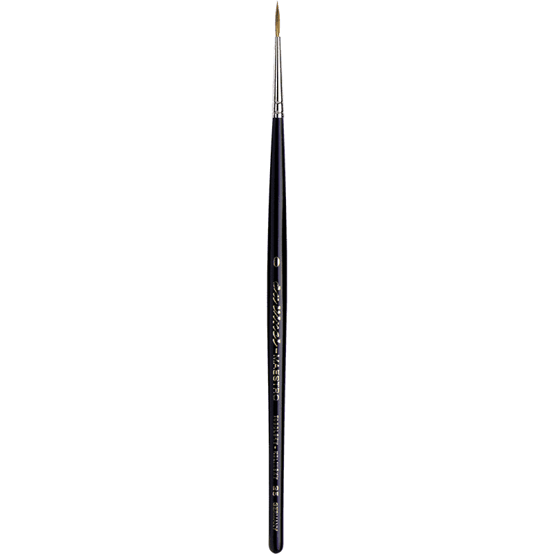 Da Vinci - Series 35 Maestro Brush - Size 0