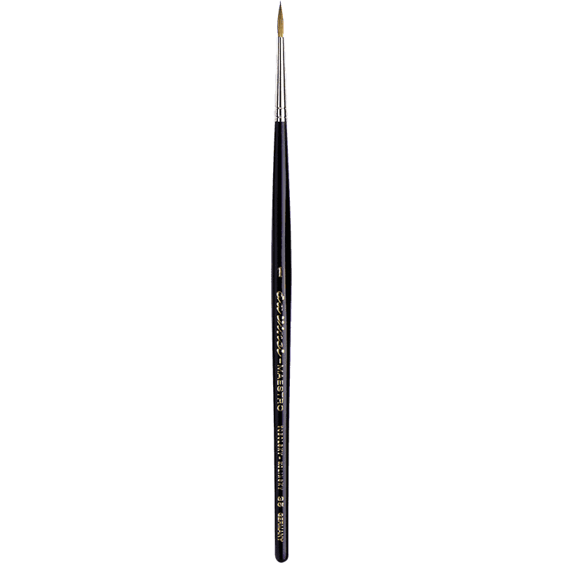 Da Vinci - Series 35 Maestro Brush - Size 1