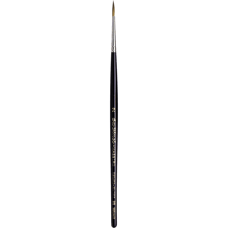 Da Vinci - Series 35 Maestro Brush - Size 2