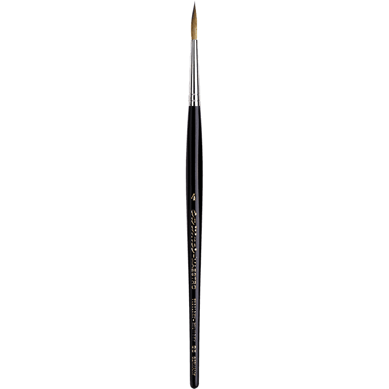 Da Vinci - Series 35 Maestro Brush - Size 4