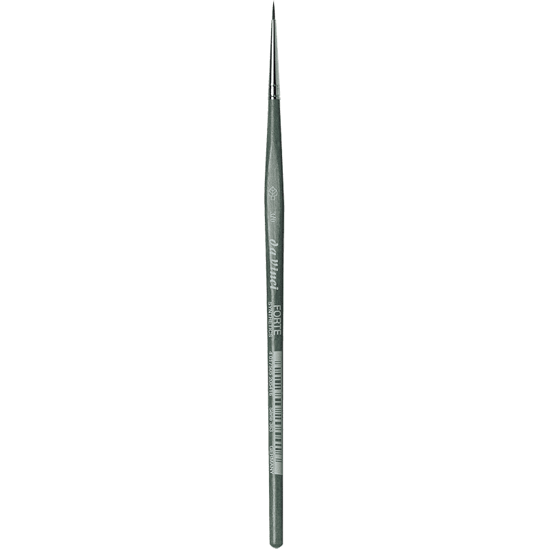 Da Vinci - Series 363 Forte Synthetics Brush - Size 3/0