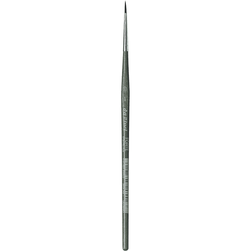 Da Vinci - Series 363 Forte Synthetics Brush - Size 1