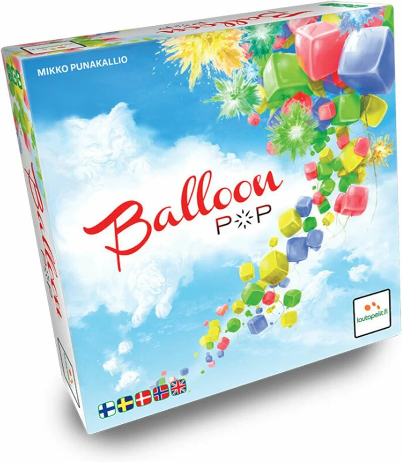 Baloon Pop (Nordic)