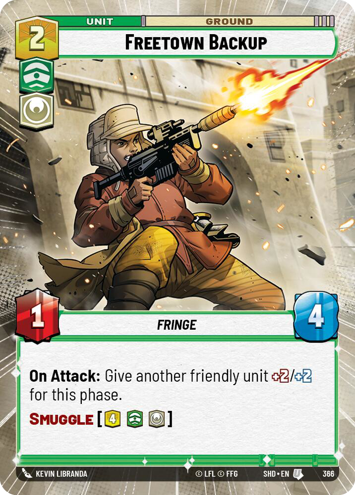 Freetown Backup - Hyperspace