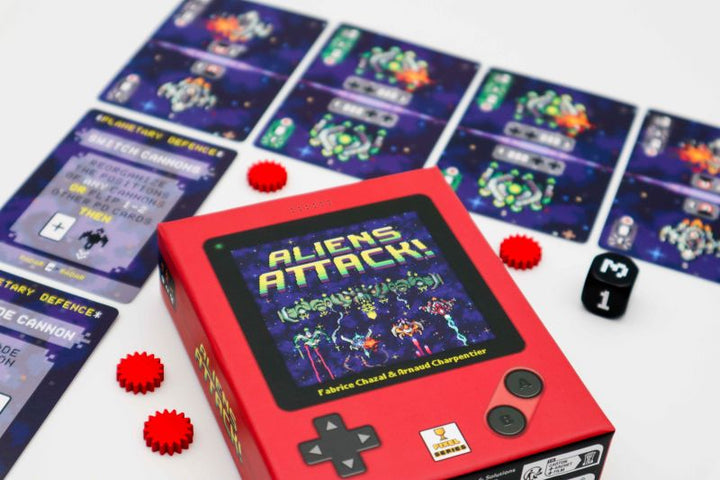 Aliens Attack