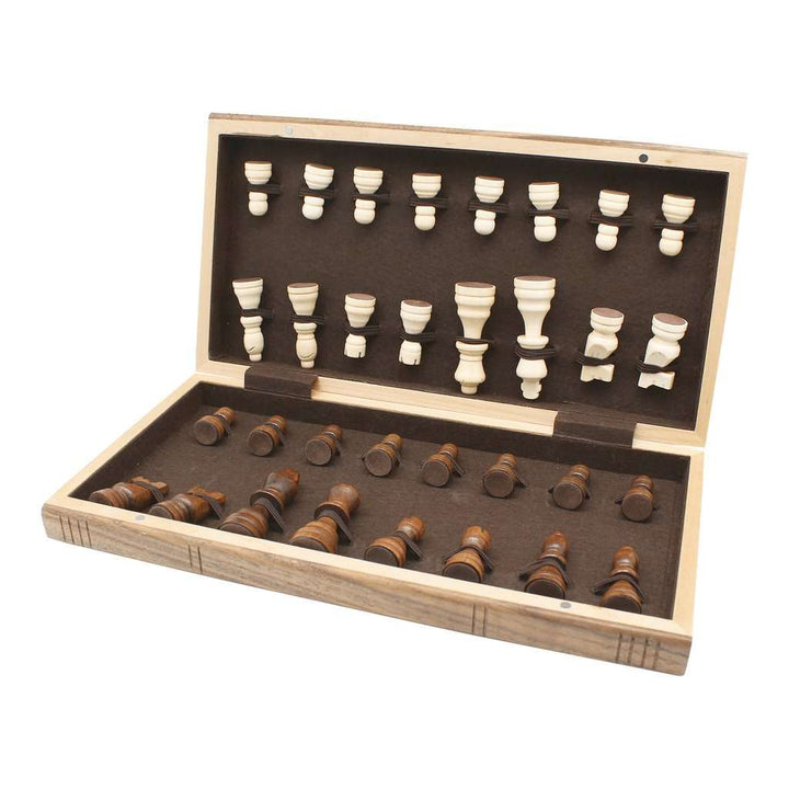 Schack: Chess De Luxe