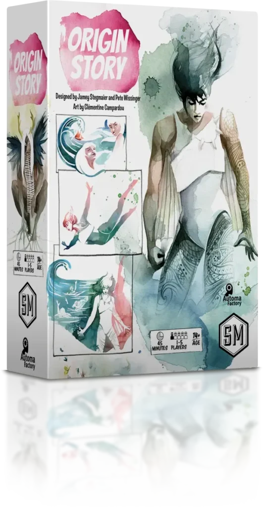 Origin Story