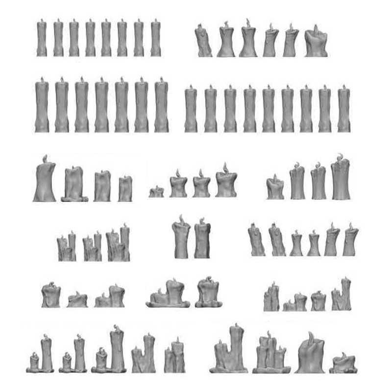 Green Stuff World - 70 Candles