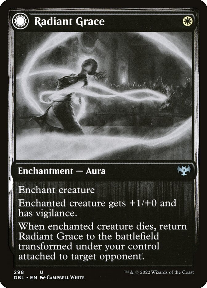 Radiant Grace // Radiant Restraints - Foil