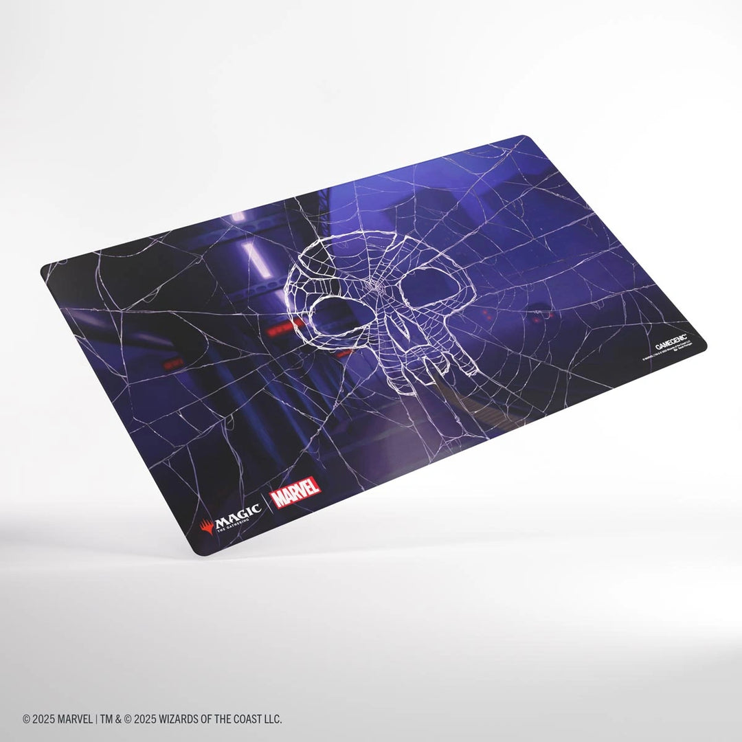 Gamegenic - Magic: The Gathering - Shiny Playmat - Spider-Man: Swamp