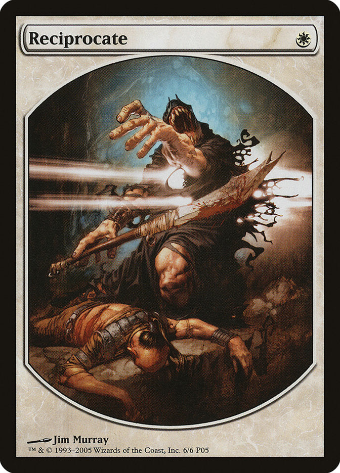 Reciprocate, Magic Player Rewards 2005 Card Art