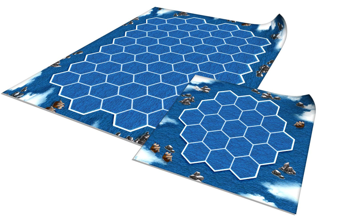 Catan - Game Mat - Base game + Expansions