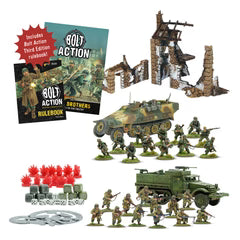 Bolt Action - Starter Set - Band of Brothers