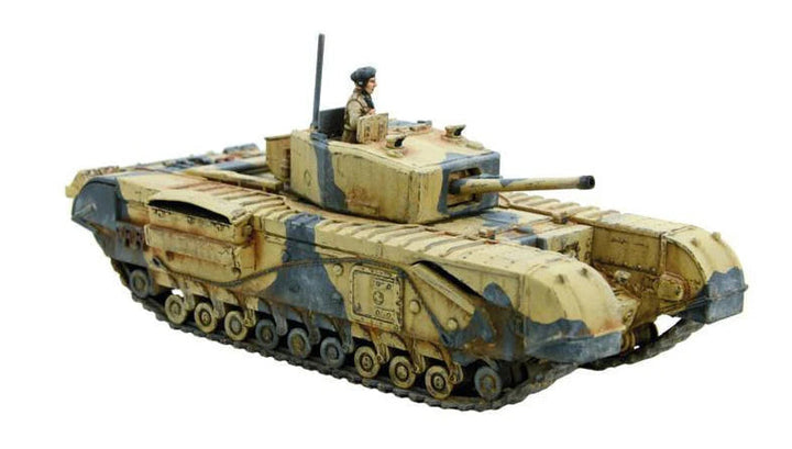 Bolt Action - Great Britain - Churchill Infantry Tank