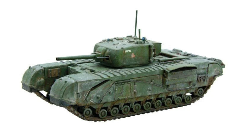 Bolt Action - Great Britain - Churchill Infantry Tank