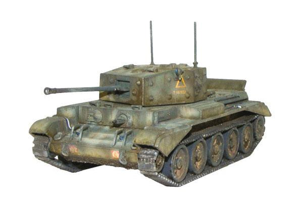 Bolt Action - Great Britain - Cromwell Cruiser Tank