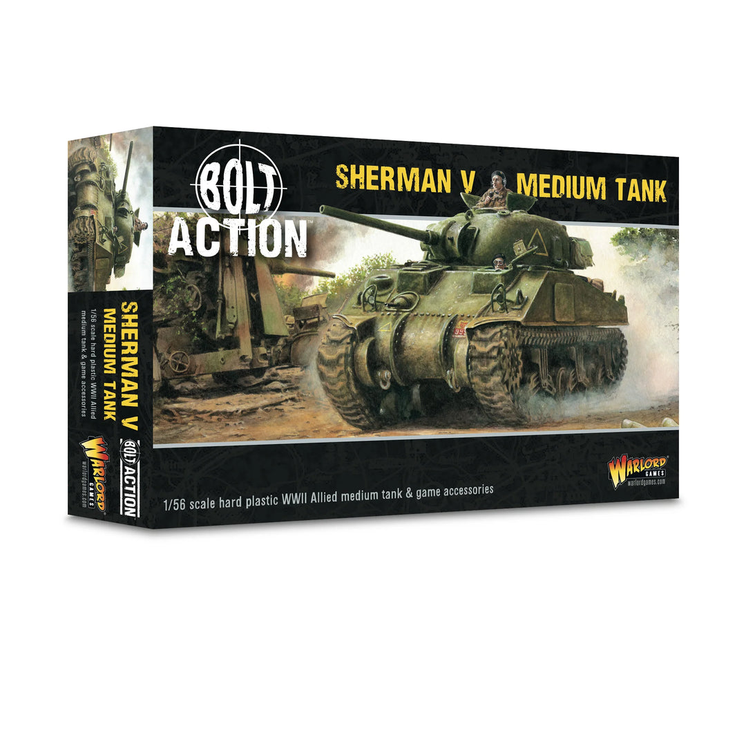 Bolt Action - Great Britain - Sherman V