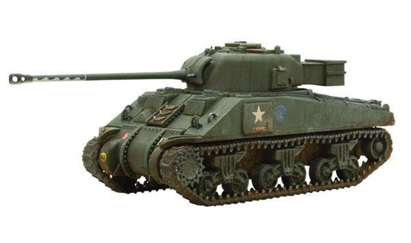 Bolt Action - Great Britain - Sherman VC Firefly