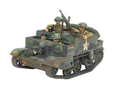 Bolt Action - Great Britain - Universal Carrier