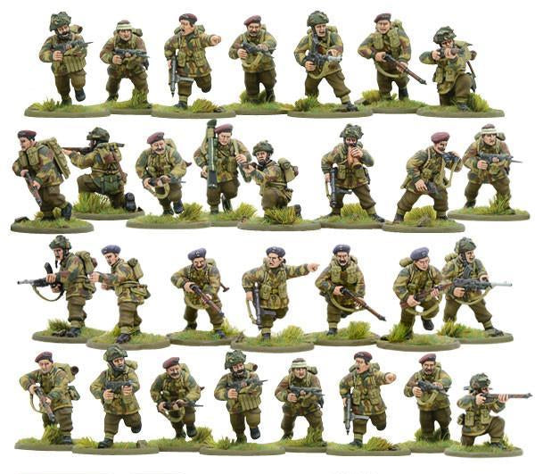 Bolt Action - Great Britain - British Airborne