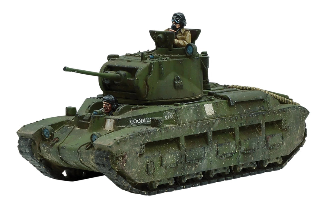 Bolt Action - Great Britain - A12 Matilda II