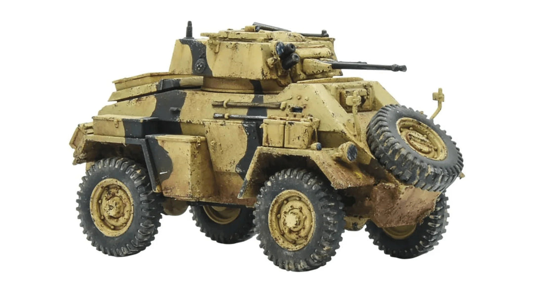 Bolt Action - Great Britain - Humber MK II/IV