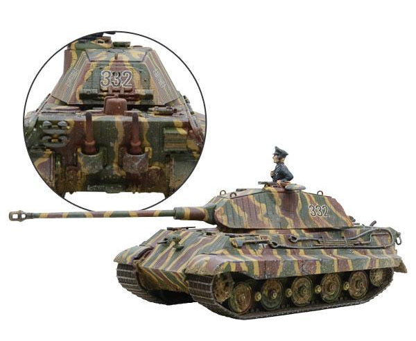 Bolt Action - Germany - King Tiger