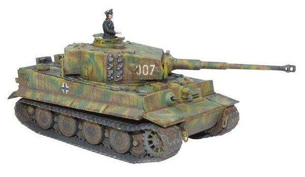 Bolt Action - Germany - Tiger I Ausf. E