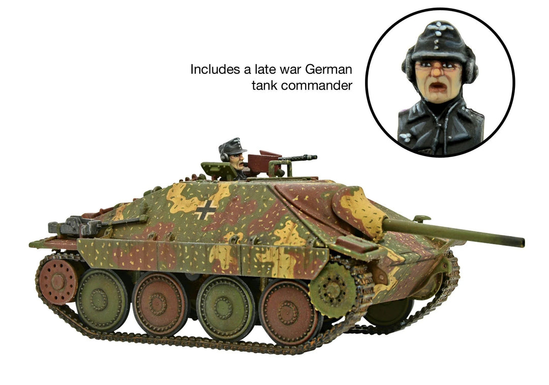 Bolt Action - Germany - Jagdpanzer 38(T) Hetzer