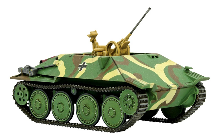 Bolt Action - Germany - Jagdpanzer 38(T) Hetzer