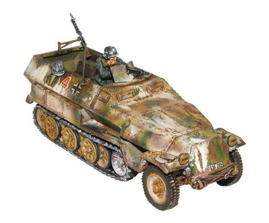 Bolt Action - Germany - Sd.Kfz 251/1 ausf C Hanomag
