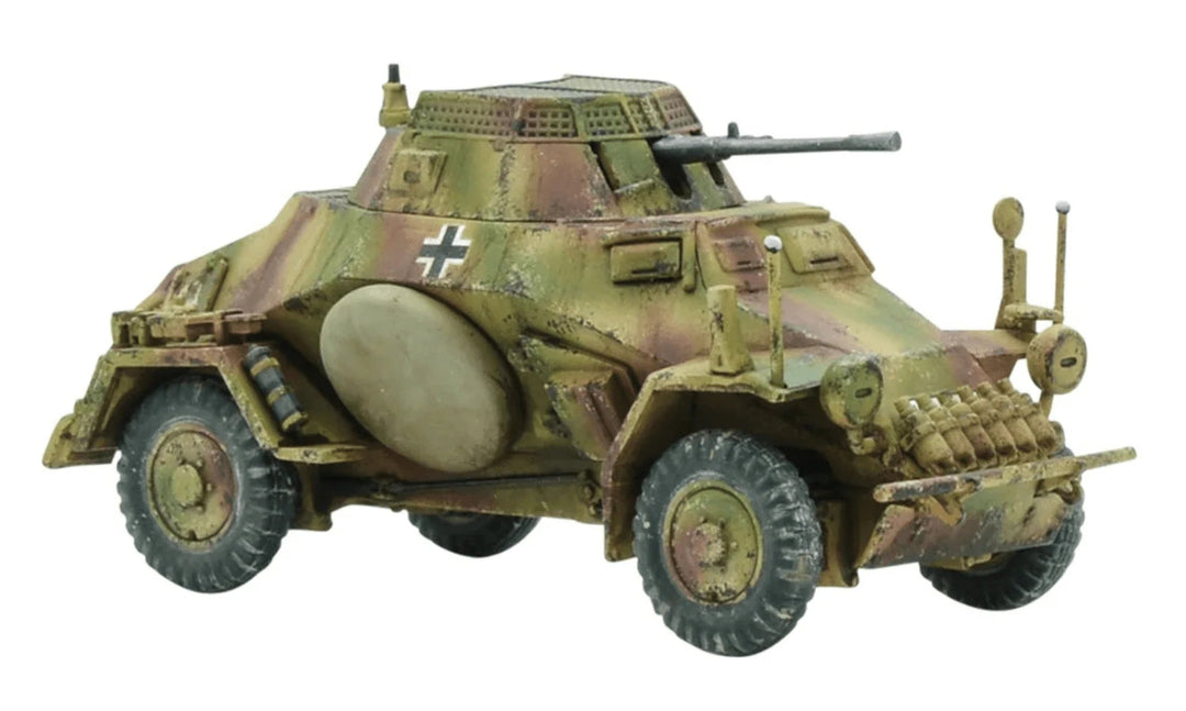 Bolt Action - Germany - Sd.Kfz 222/223