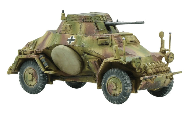 Bolt Action - Germany - Sd.Kfz 222/223