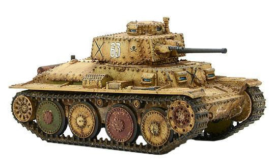 Bolt Action - Germany - Panzer 38(t)