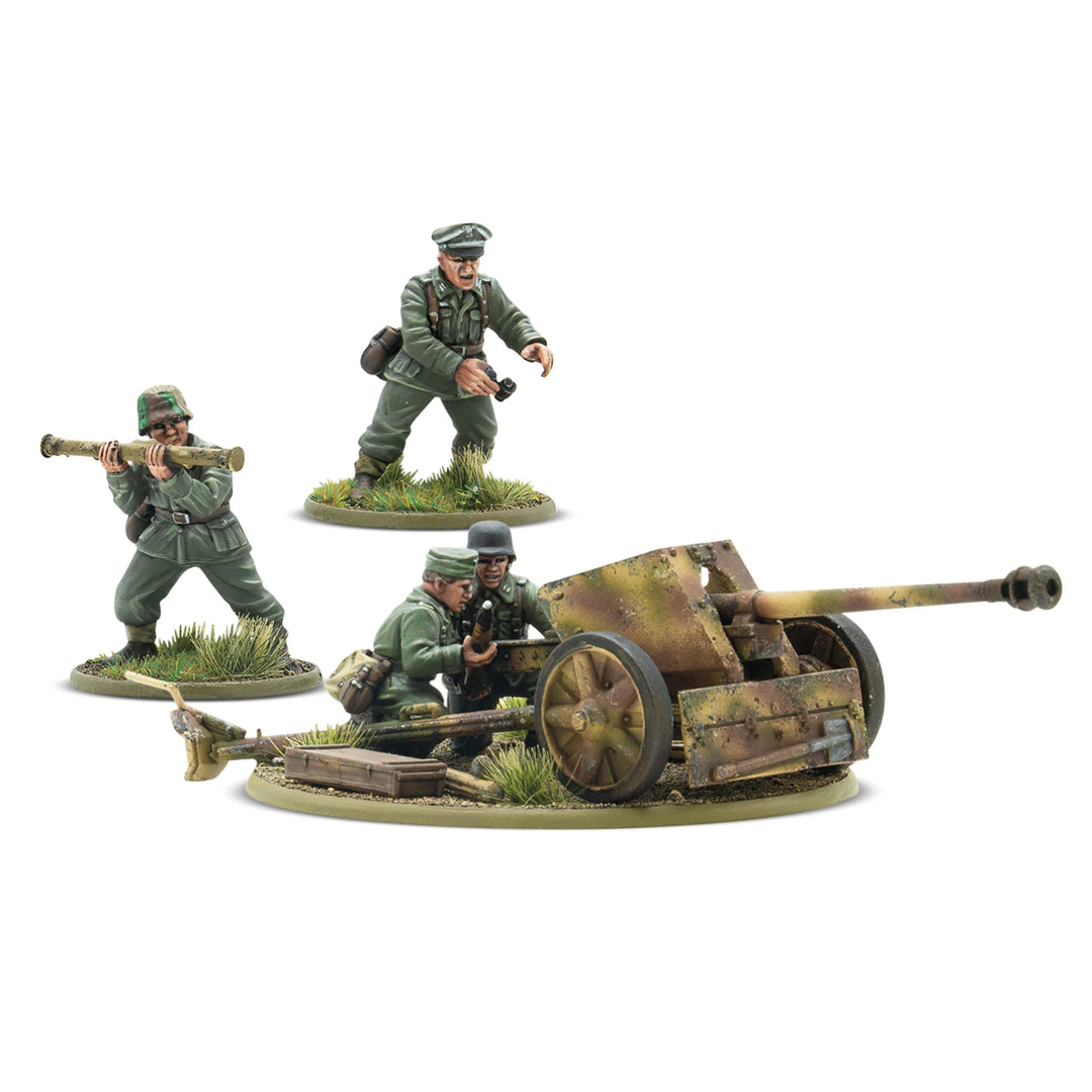 Bolt Action - Germany - PAK 40 Anti-Tank Gun
