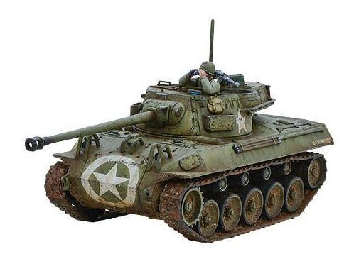 Bolt Action - US Army - M18 Hellcat