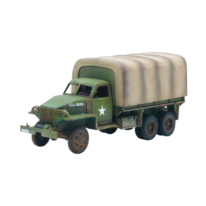 Bolt Action - US Army - Studebaker US6 Truck