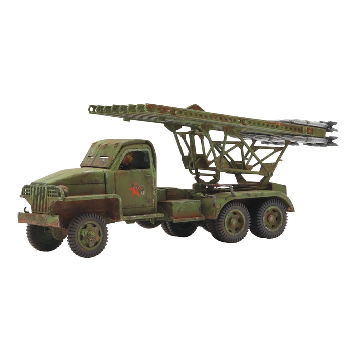 Bolt Action - The Soviet Union - Katyusha