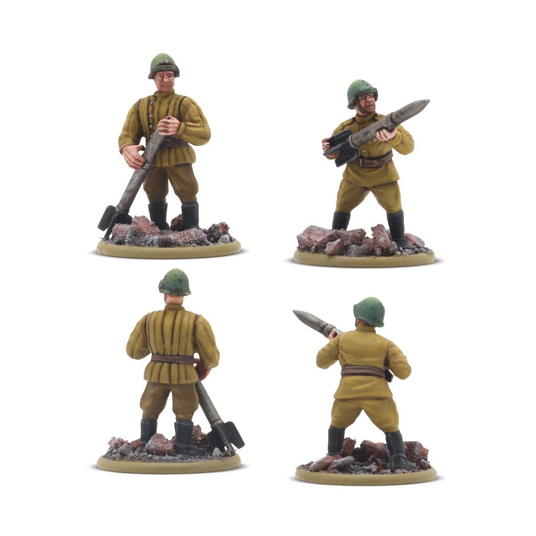 Bolt Action - The Soviet Union - Katyusha