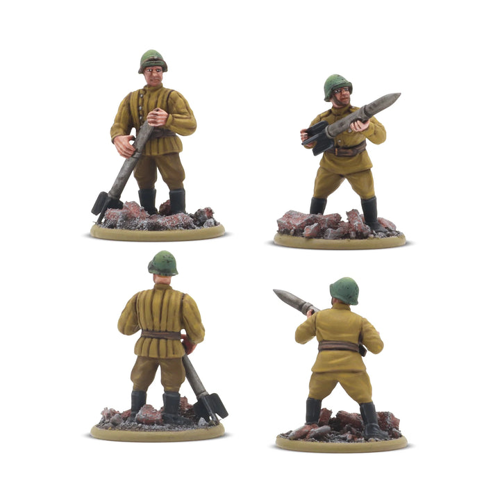 Bolt Action - The Soviet Union - Katyusha