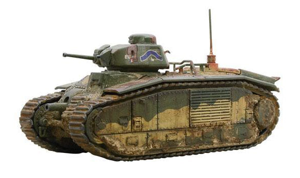 Bolt Action - French Army - Char B1 Bis