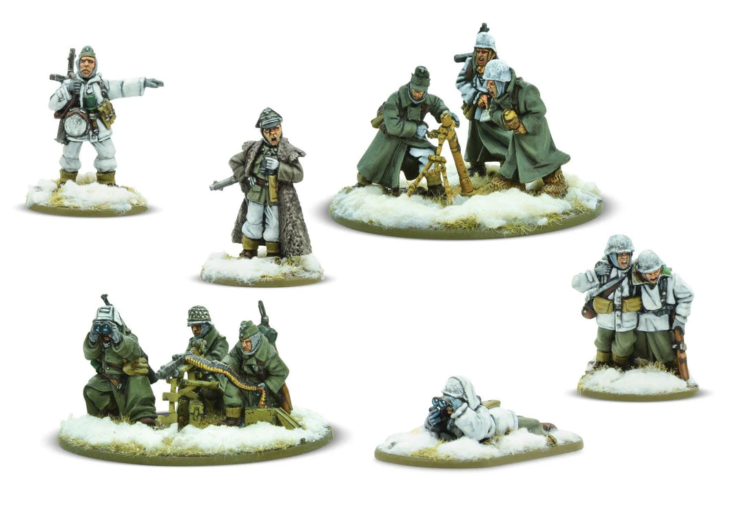 Bolt Action - Germany - Support Group (Winter)