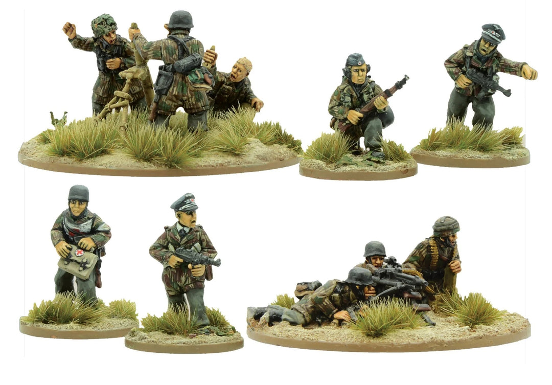 Bolt Action - Germany - Fallschirmjäger Support Group