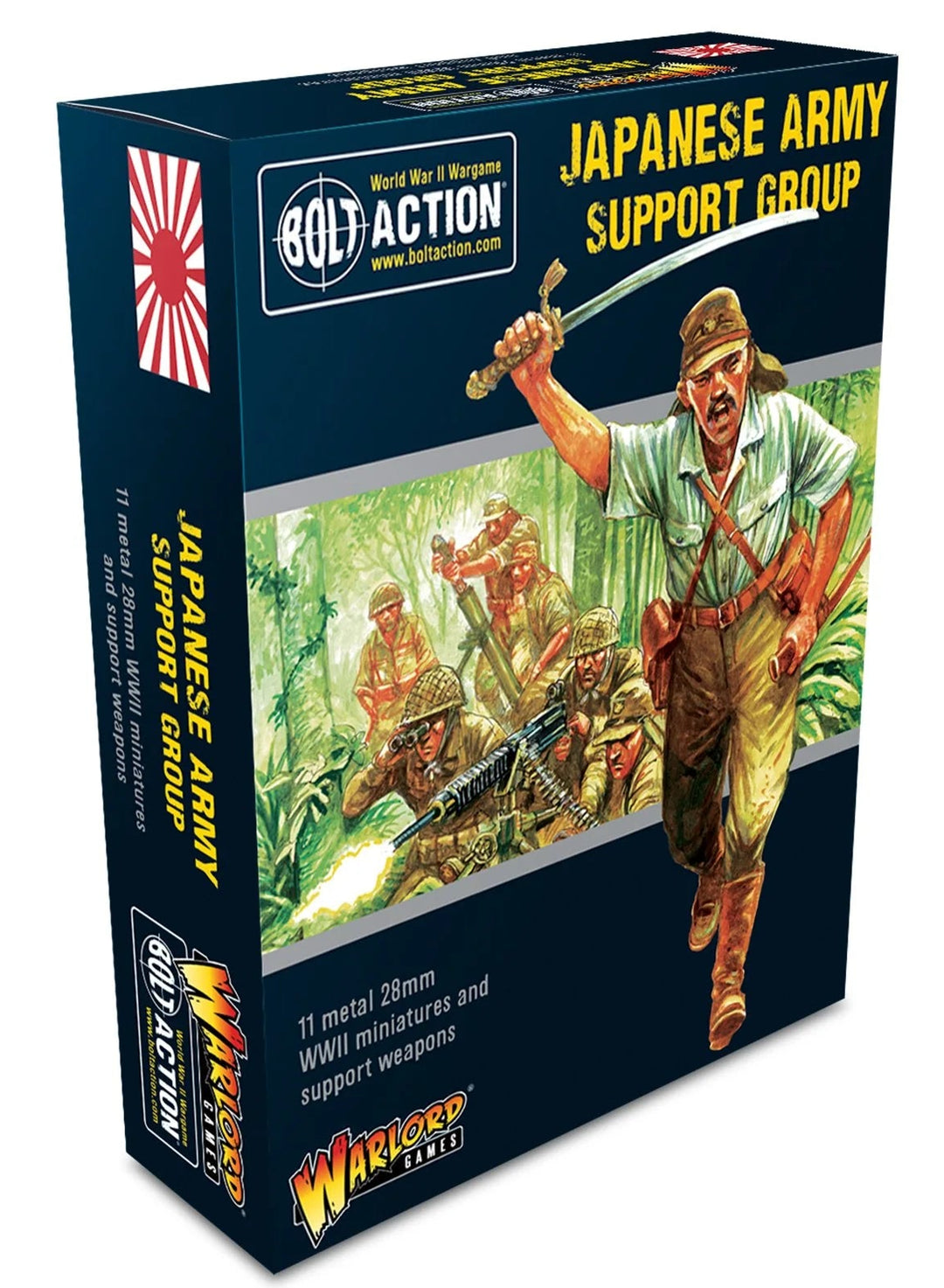 Bolt Action - Japan - Support Group